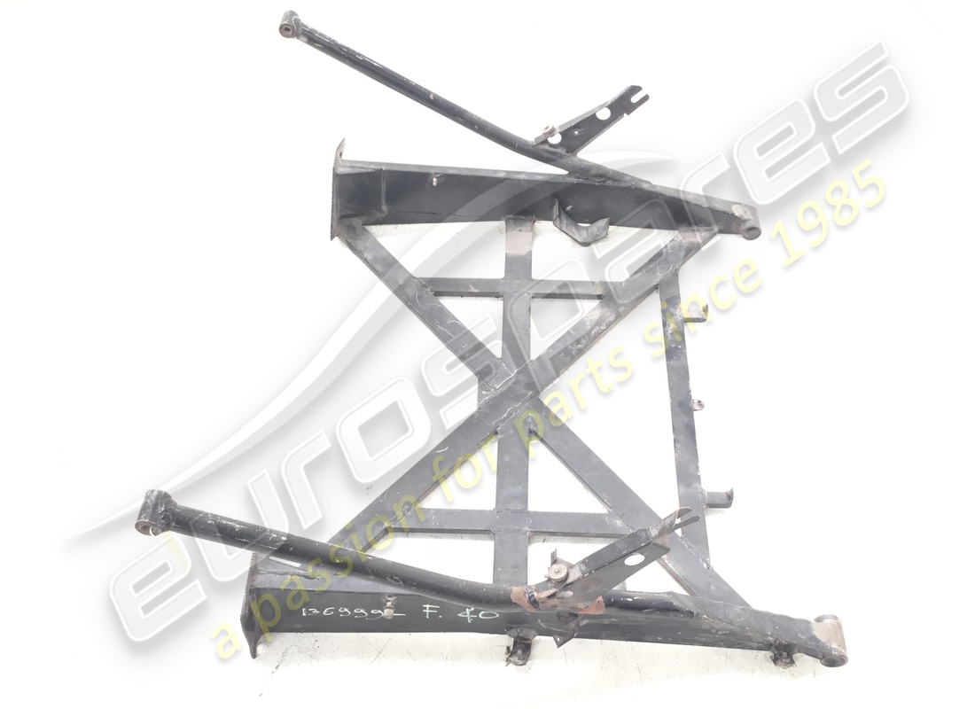 used ferrari front frame. part number 136999 (3)