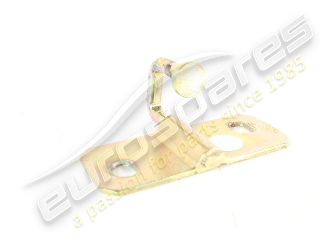 USED Ferrari LH ENGINE COVER CATCH . PART NUMBER 61499700 (1)