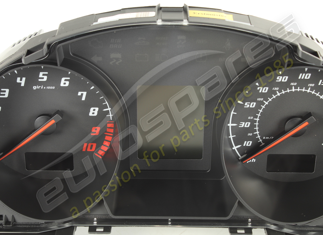 new lamborghini instrument cluster. part number 400920900r (3)