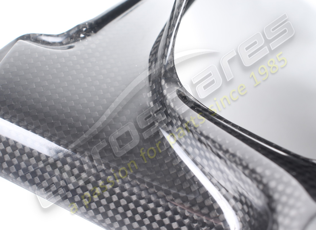 NEW FERRARI RH VENT TRIM. PART NUMBER 83330100 (7) new ferrari rh vent trim. part number 83330100 (7)