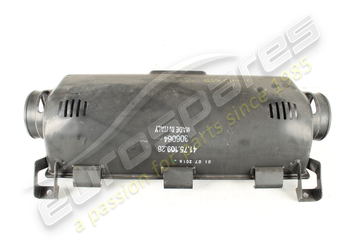 USED Ferrari FILTER BOX . PART NUMBER 301033 (1)