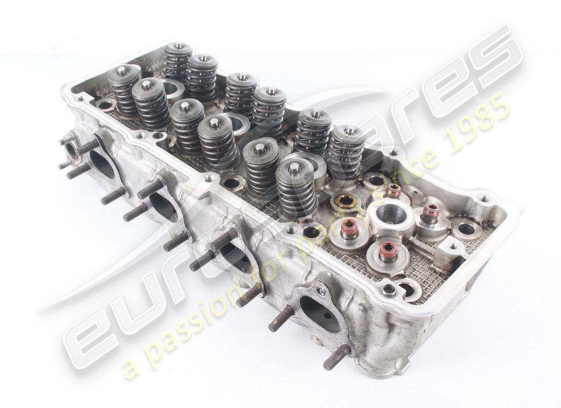 USED Maserati LH CYLINDER HEAD WITH EOBD . PART NUMBER 585000103 (1)