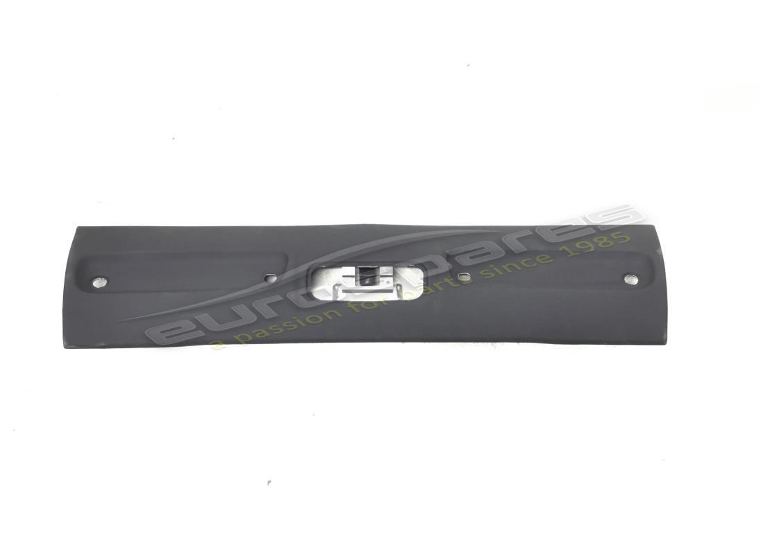 USED Lamborghini TRIM PANEL,ROOF, BLACK LEATHER . PART NUMBER 4T0867512GQG8 (1)