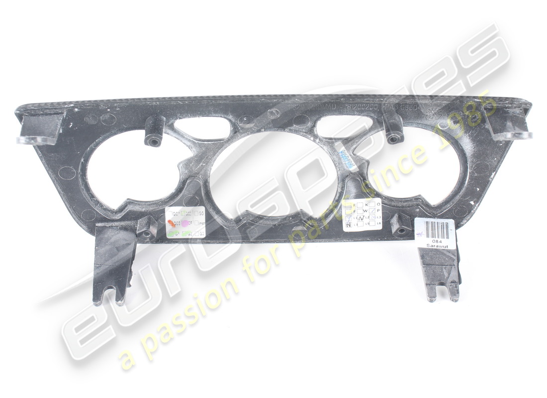 new ferrari lower central plate. part number 81200300 (2)