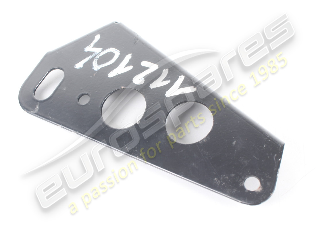 NEW FERRARI BRACKET. PART NUMBER 112104 (2) new ferrari bracket. part number 112104 (2)