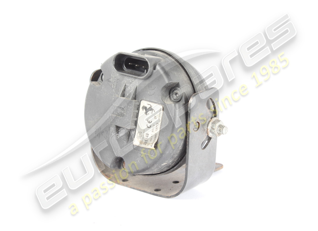 used ferrari complete control station siren. part number 294965 (1)
