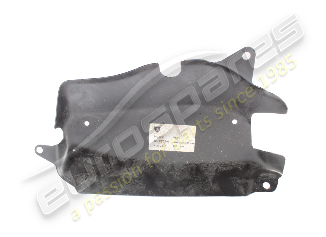 used lamborghini end plate. part number 408827207 (2)