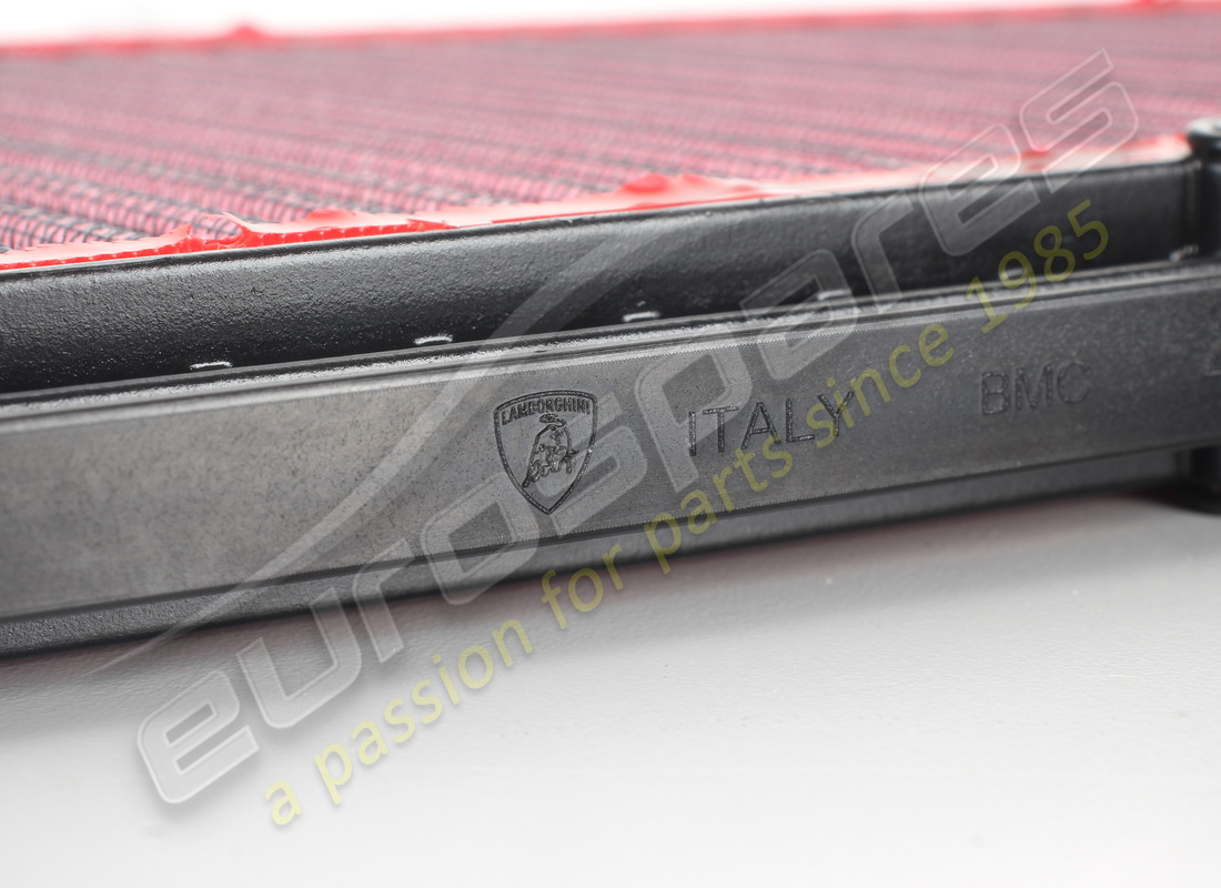 new lamborghini air filter element. part number 4t0133843 (2)