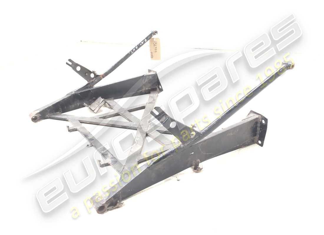 used ferrari front frame. part number 136999 (1)