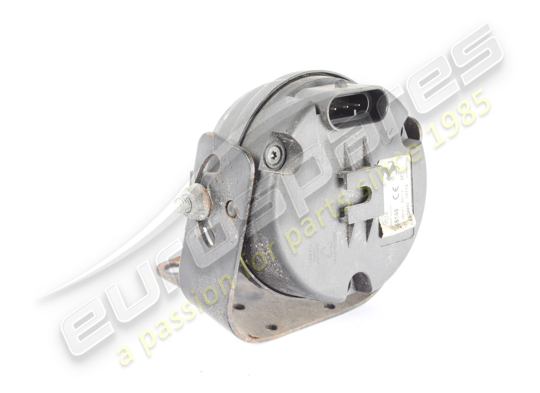 used ferrari complete control station siren. part number 294965 (2)