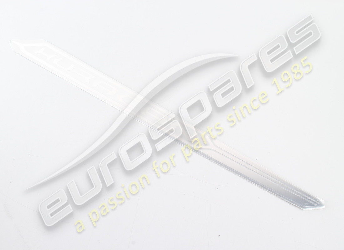 new lamborghini scuff plate, std lh part number 4t0853373c (1)