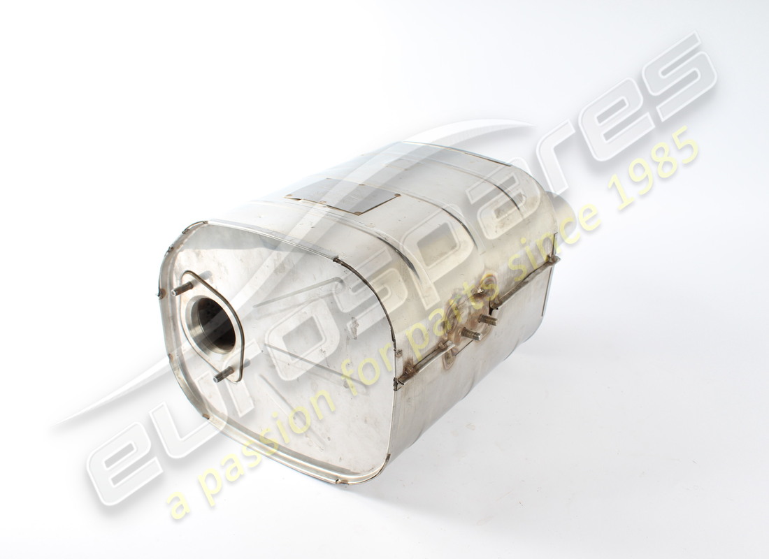 new ferrari rh rear muffler. part number 200997 (4)