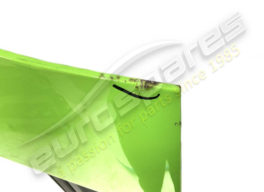 used lamborghini trunk lid cfk. part number 4t0827023h (3)