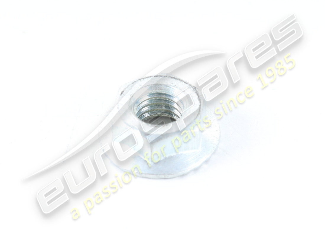 NEW MASERATI HINGES FASTENING NUT. PART NUMBER 314320326 (1) new maserati hinges fastening nut. part number 314320326 (1)