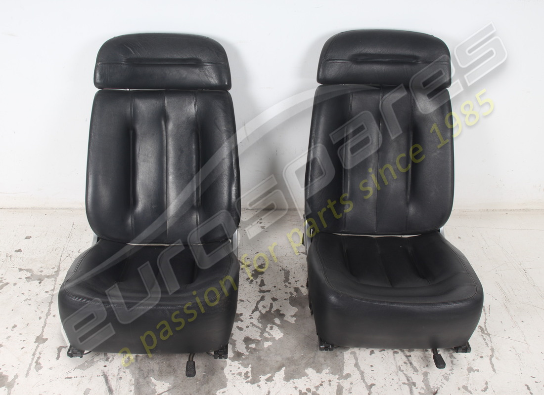 used ferrari lhd complete interior. part number monint001 (3)