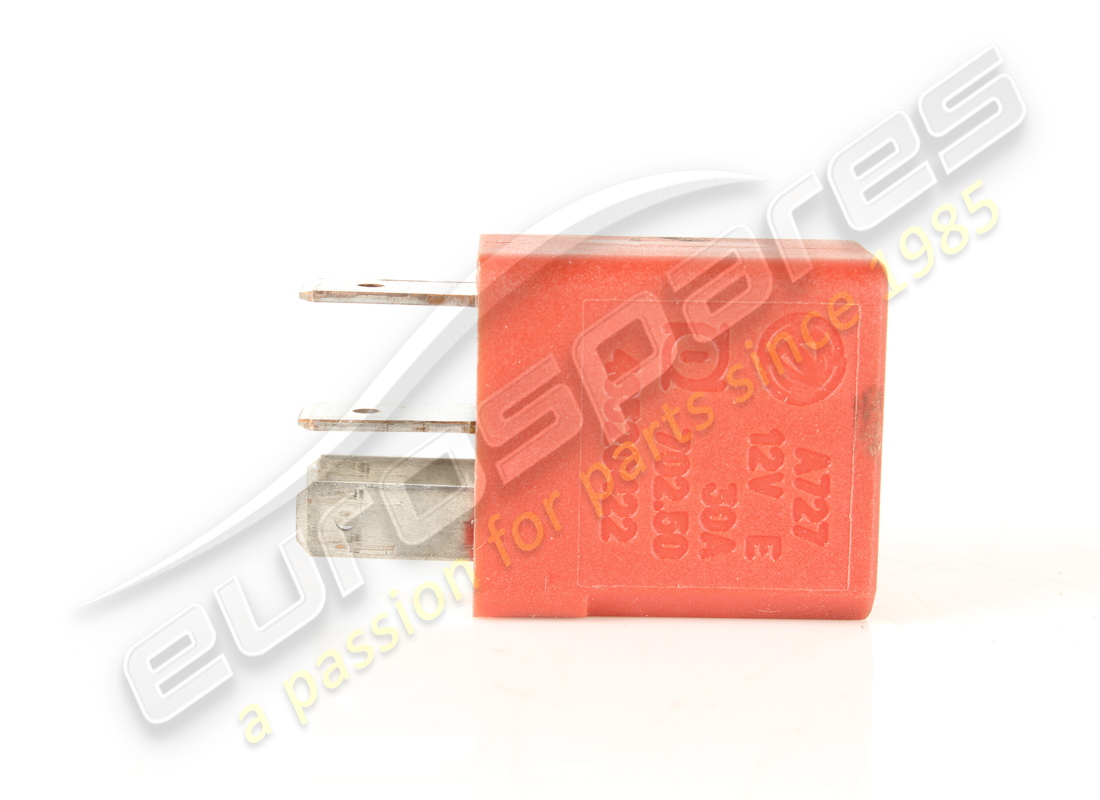 used ferrari micro-relay 30 a.. part number 172882 (3)