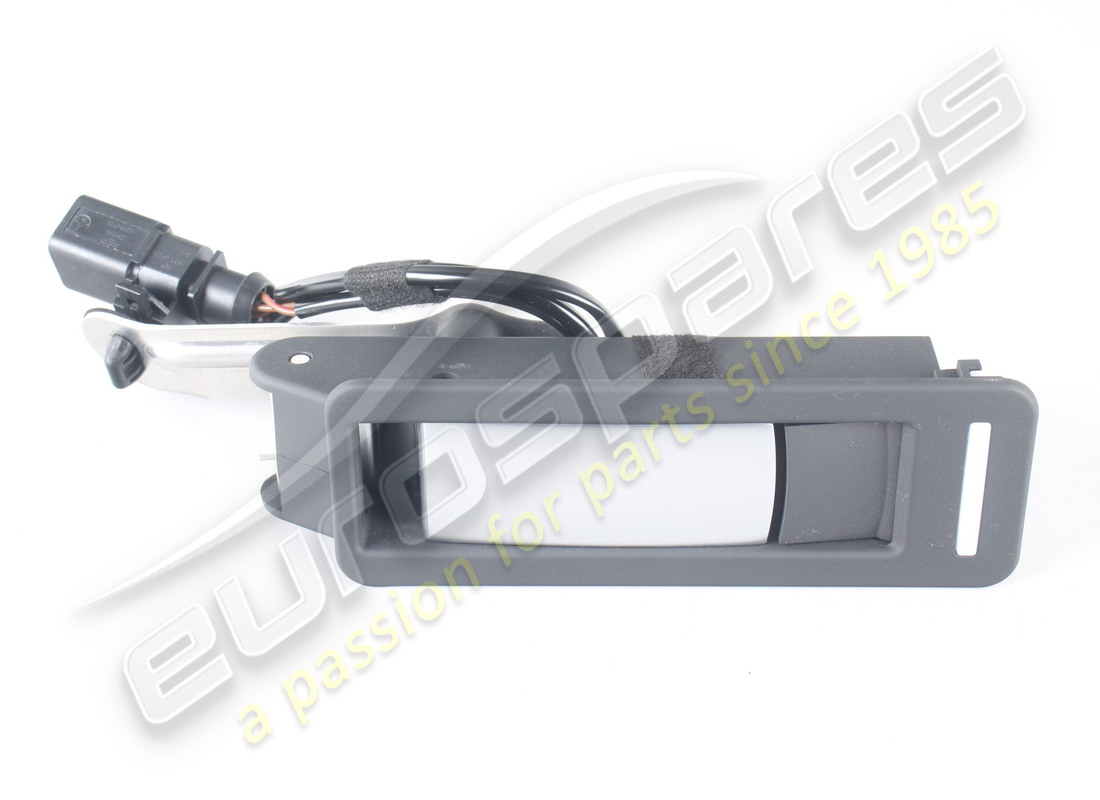 NEW LAMBORGHINI DOOR HANDLE,INNER (2 PLUGS). PART NUMBER 470837294A (1) new lamborghini door handle,inner (2 plugs). part number 470837294a (1)