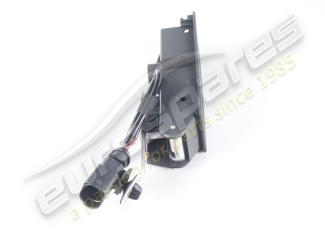 NEW LAMBORGHINI DOOR HANDLE,INNER (2 PLUGS). PART NUMBER 470837294A (2) new lamborghini door handle,inner (2 plugs). part number 470837294a (2)