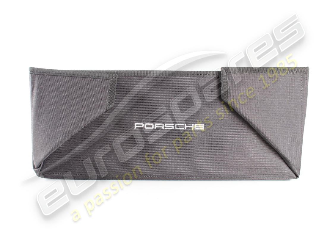 new porsche luggage compartment box. part number 95b044009 (1)
