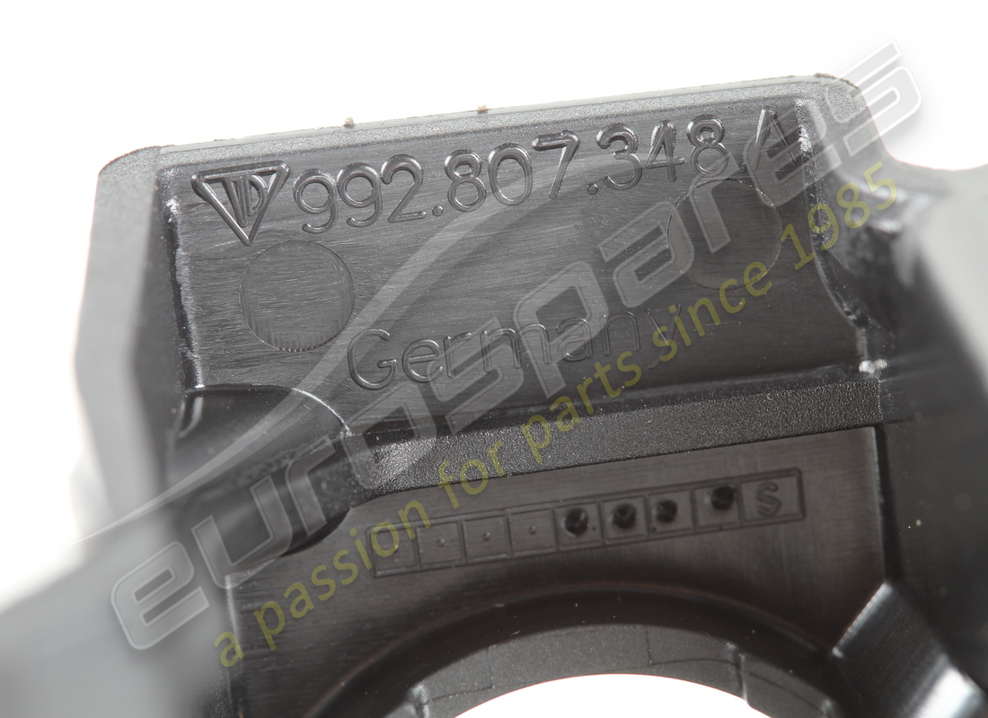 NEW PORSCHE BRACKET. PART NUMBER 992807348A (3) new porsche bracket. part number 992807348a (3)
