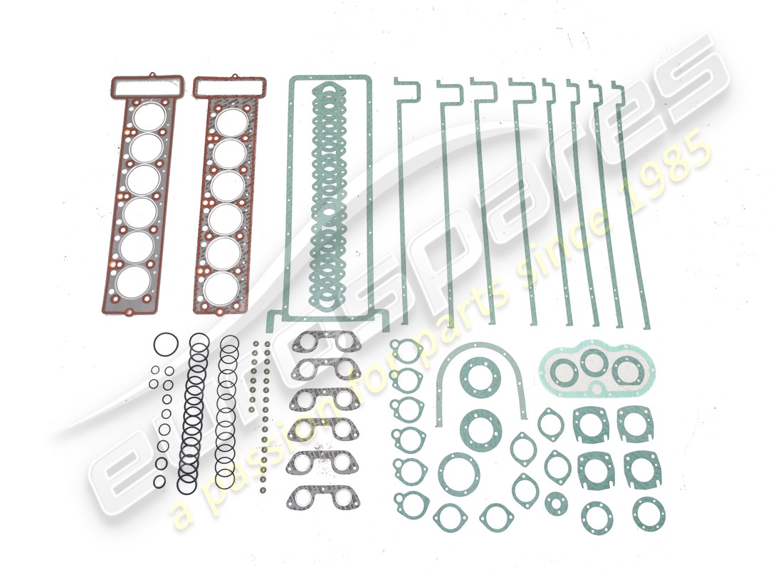 new eurospares gasket set. part number 001526482 (1)