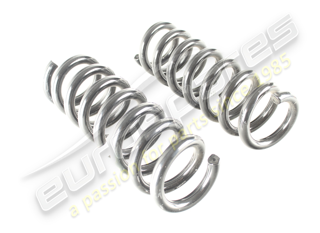 new maserati rear suspension spring kit (. part number 673002046 (2)