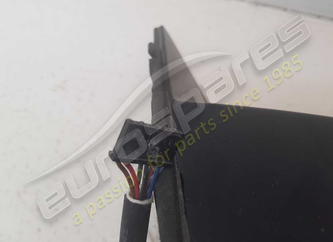 used lamborghini external mirror assembly. part number 0097010300 (5)
