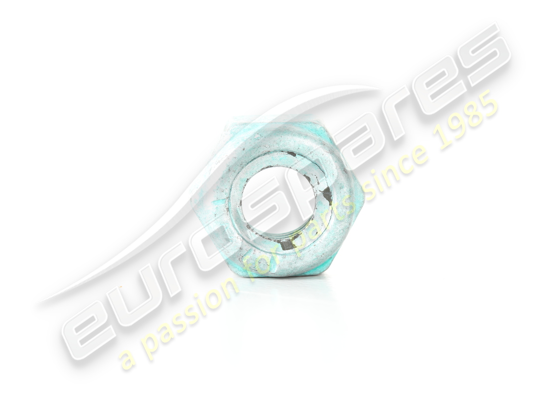 NEW LAMBORGHINI HEX.HEAD CLAMPING NUT. PART NUMBER N0111849 (1) new lamborghini hex.head clamping nut. part number n0111849 (1)