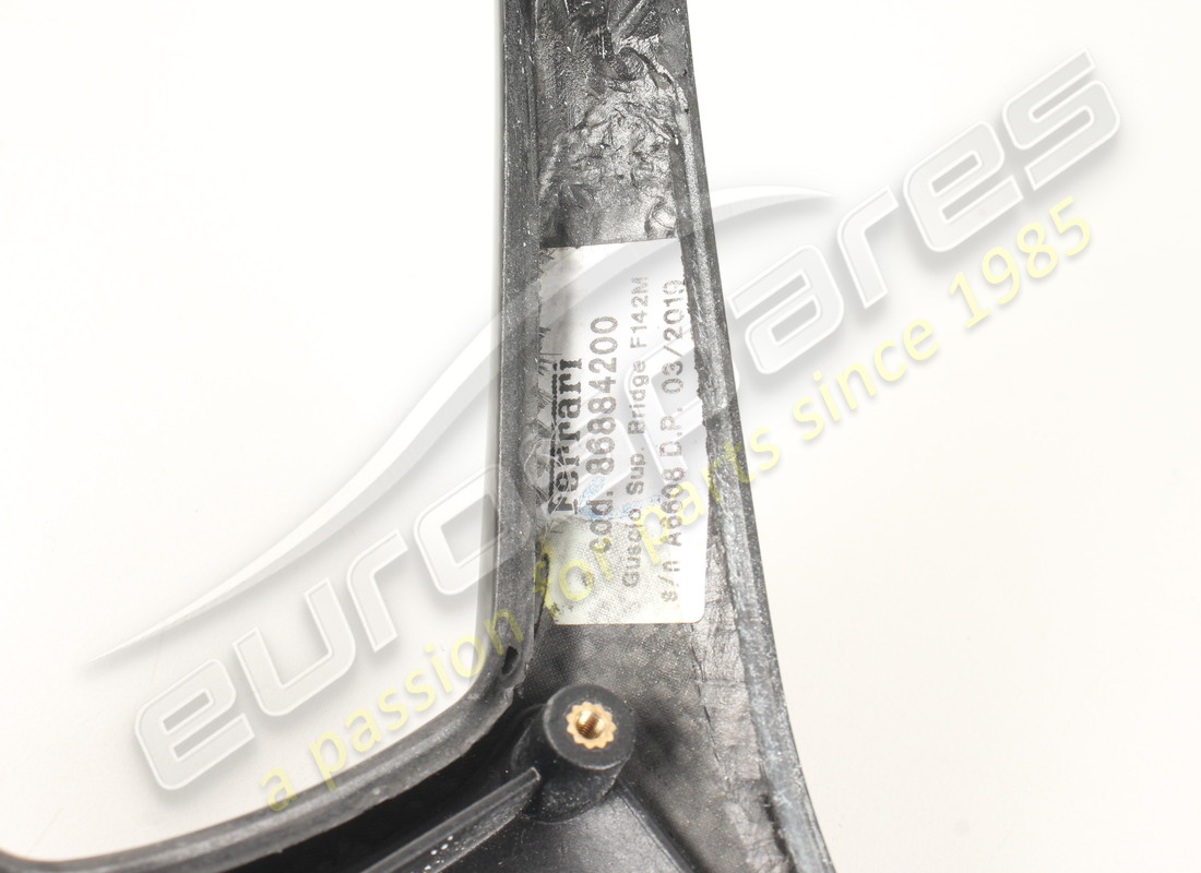 new ferrari bridge upper shell. part number 86884200 (5)
