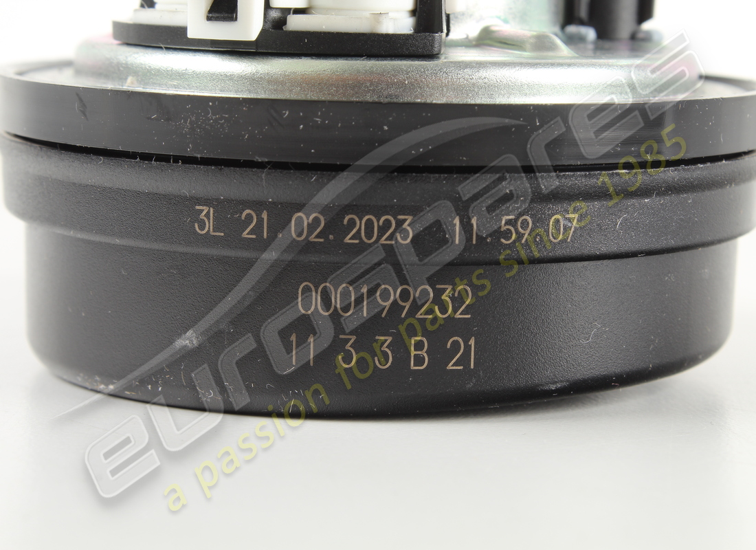 new ferrari complete lh horn. part number 199232 (5)