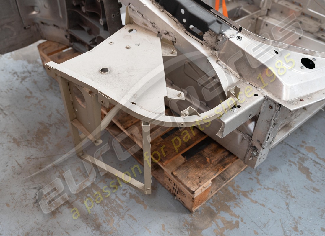 NEW FERRARI RHD FRONT FRAME. PART NUMBER 67387300 (2) new ferrari rhd front frame. part number 67387300 (2)
