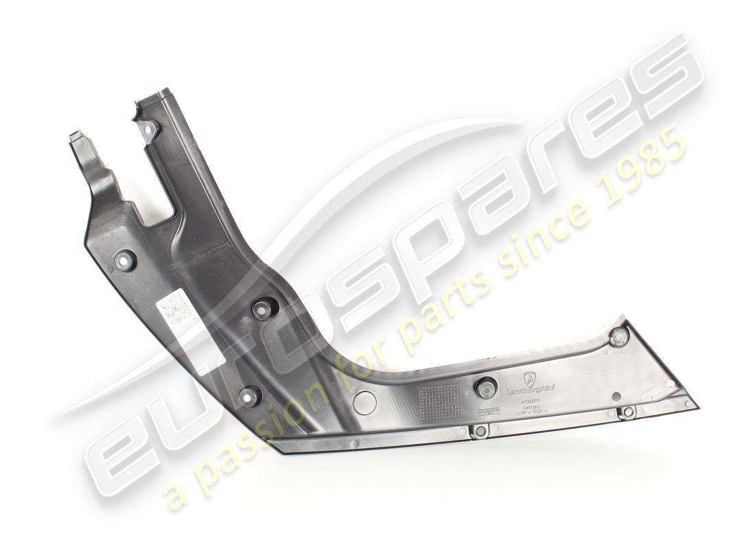 new lamborghini cover. part number 4t0821170e (2)