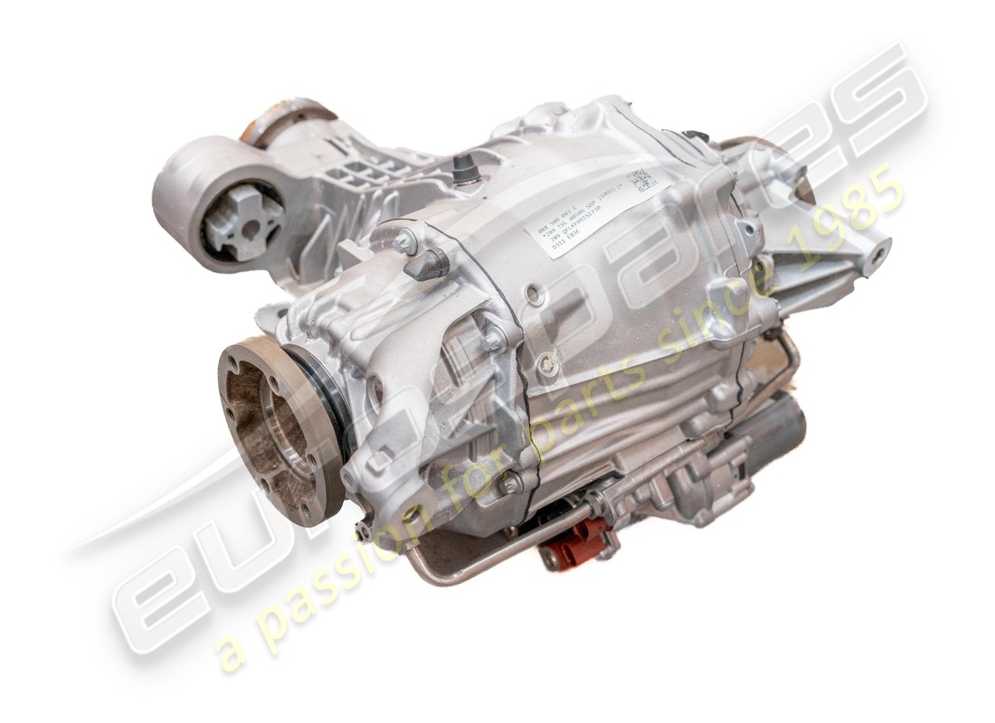 NEW LAMBORGHINI REAR DIFFERENTIAL 43/13. PART NUMBER 0BX500043C (3) new lamborghini rear differential 43/13. part number 0bx500043c (3)