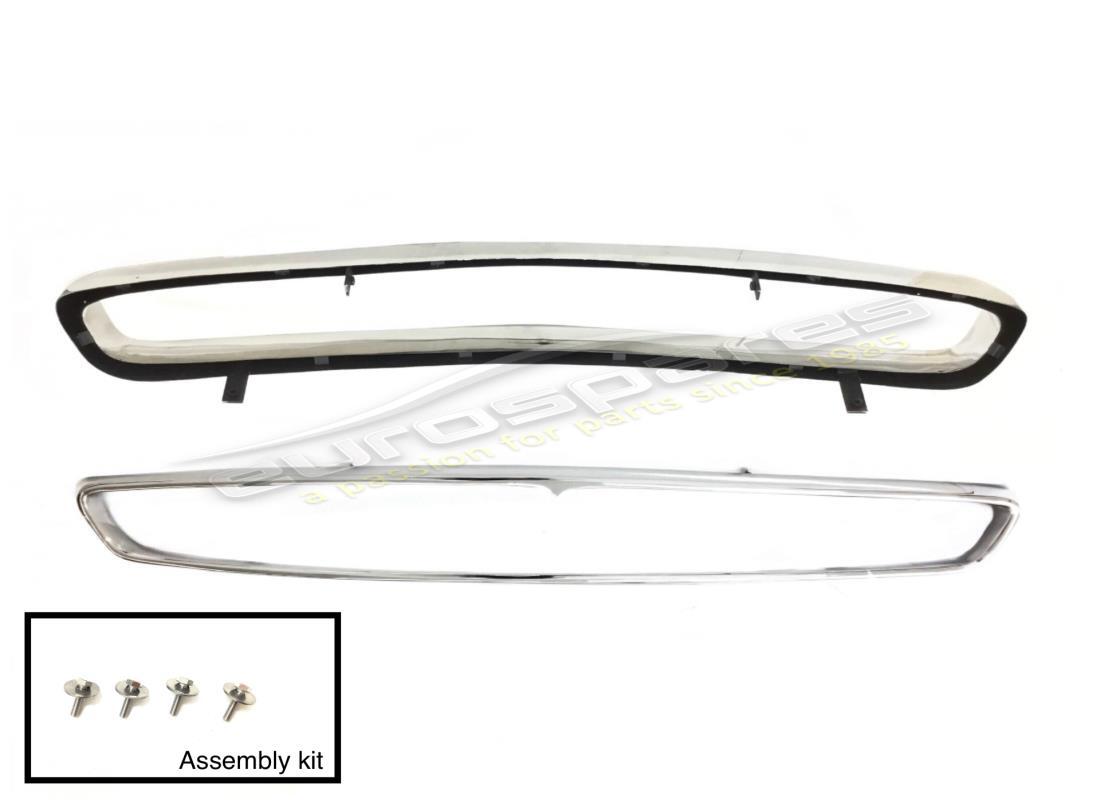 new eurospares front bumper. part number ba64965 (1)