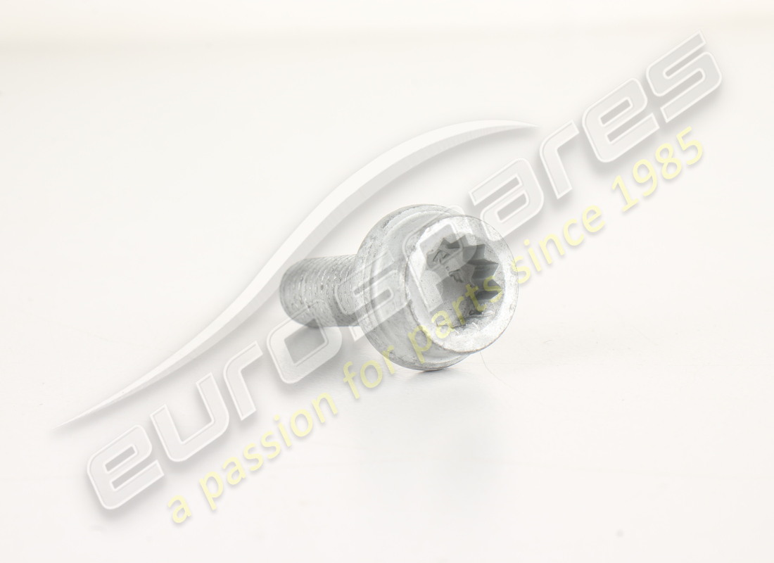 NEW Lamborghini 12-POINT SOCKET FLANGE BOLT . PART NUMBER N10689302 (1)
