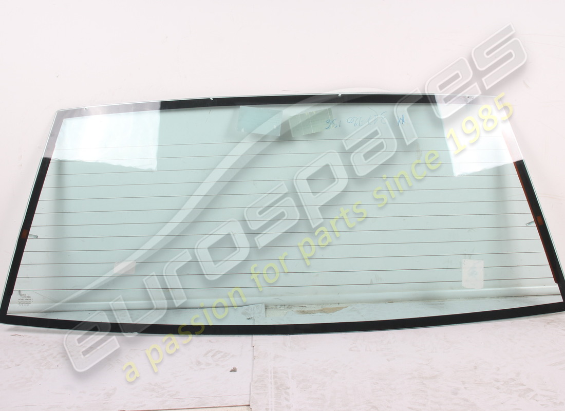 new maserati heated rear window,green. part number 317720156 (1)