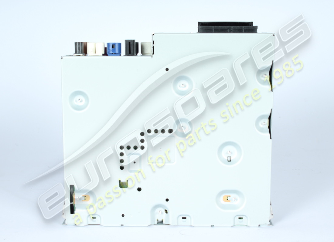 used lamborghini control unit for multimedia system. part number 4ml035063d (3)