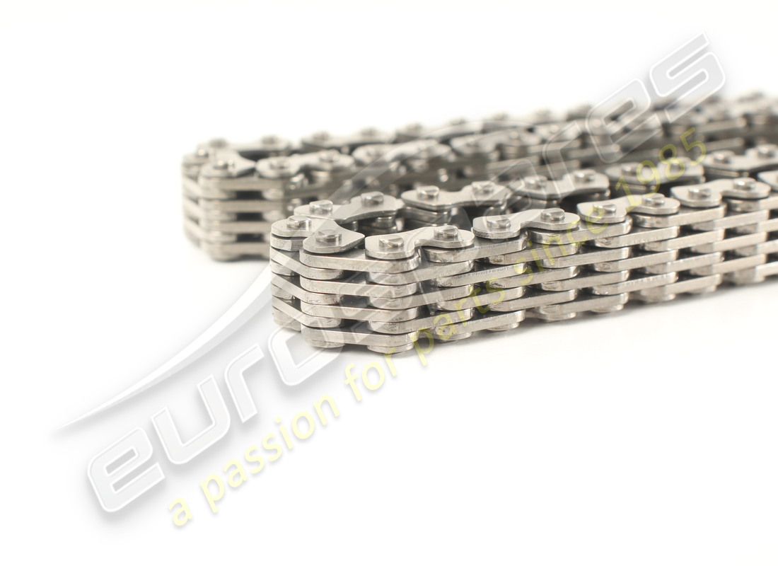 NEW MASERATI OIL PUMP CONTROL CHAIN. PART NUMBER 328308 (2) new maserati oil pump control chain. part number 328308 (2)