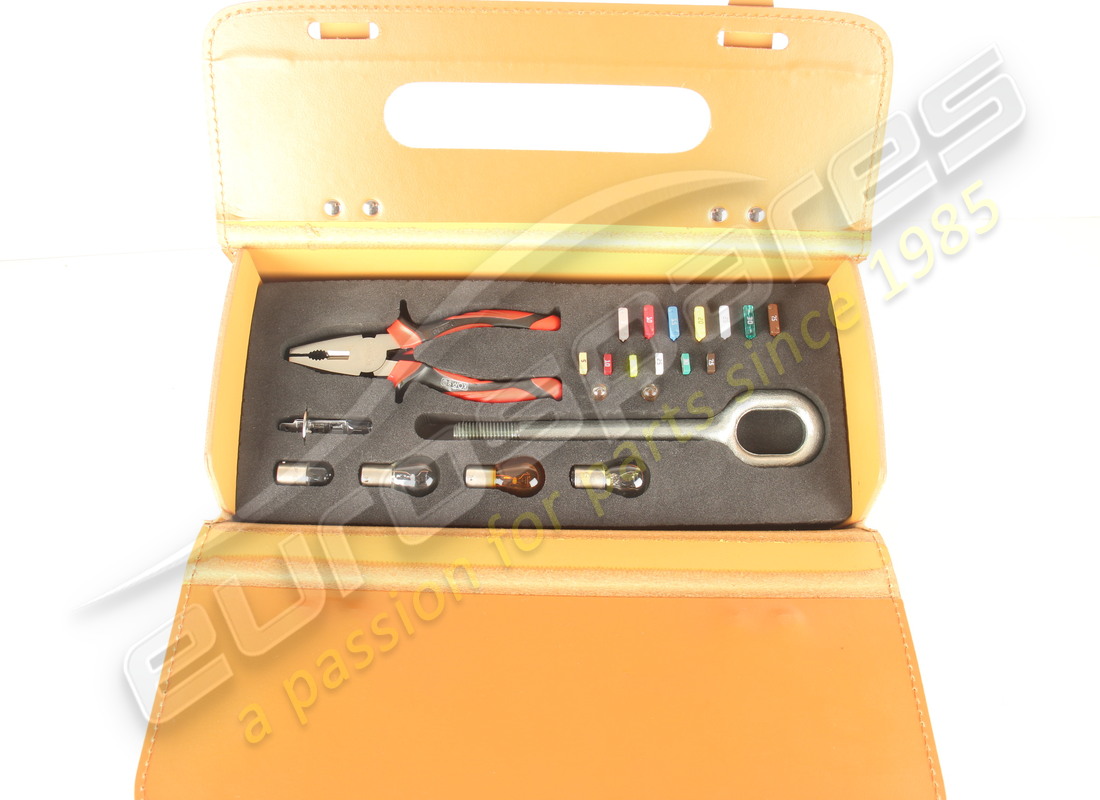 new ferrari complete tool kit bag. part number 164683 (4)