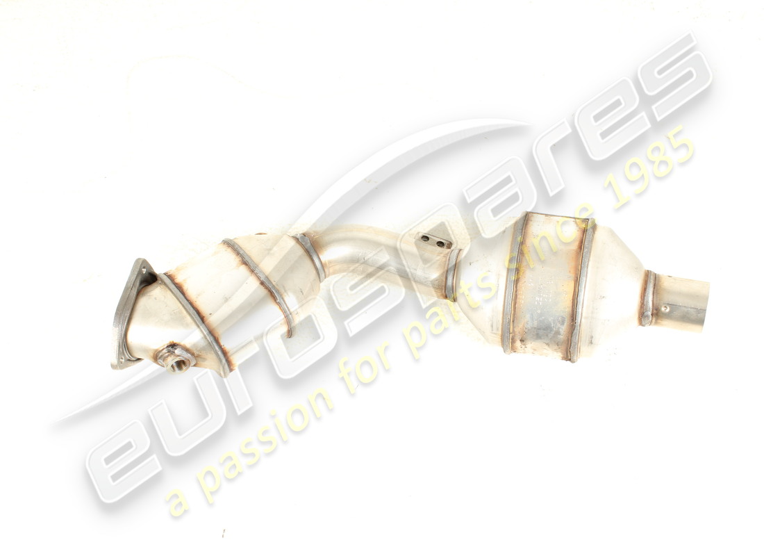 new maserati complete rh catalytic converter. part number 211199 (1)