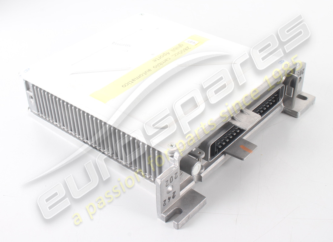 new maserati ecu 2.8 a.g.. part number 581079510 (1)