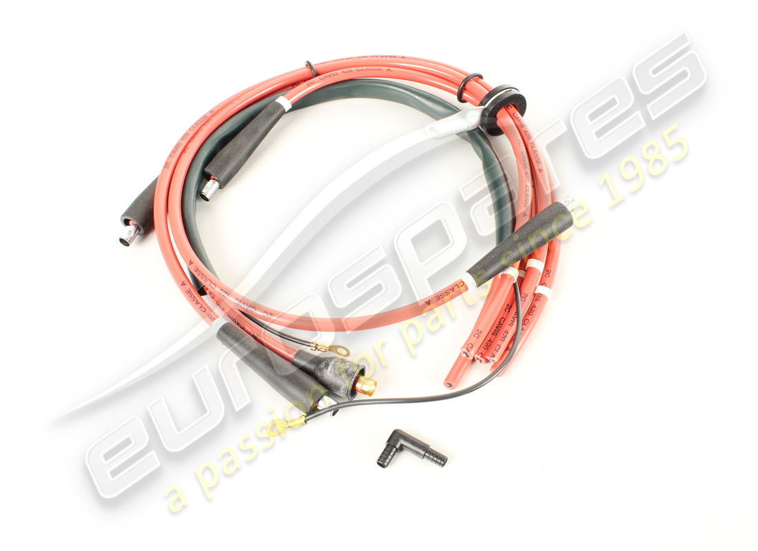 new ferrari red h.t. cable. part number 107365 (3)