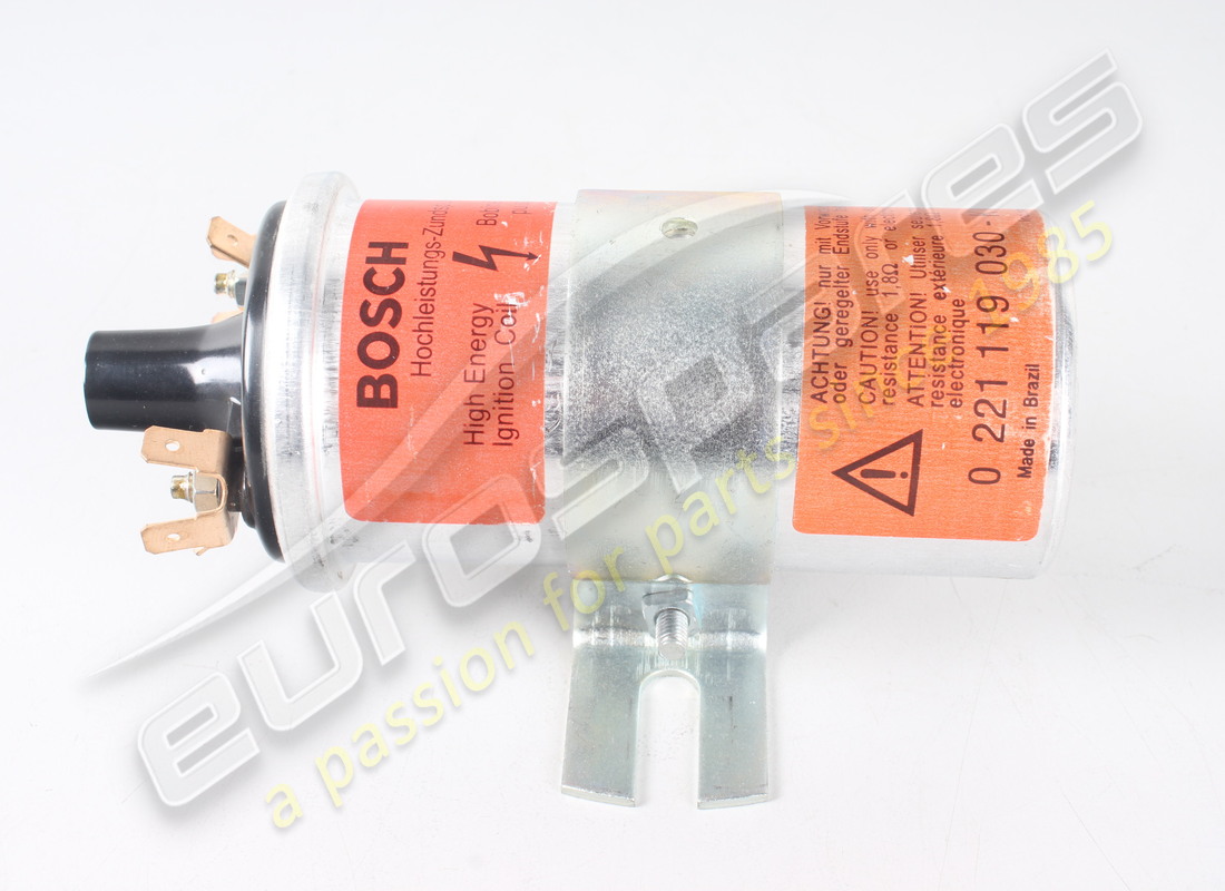 NEW EUROSPARES COIL. PART NUMBER 001601335 (6) new eurospares coil. part number 001601335 (6)