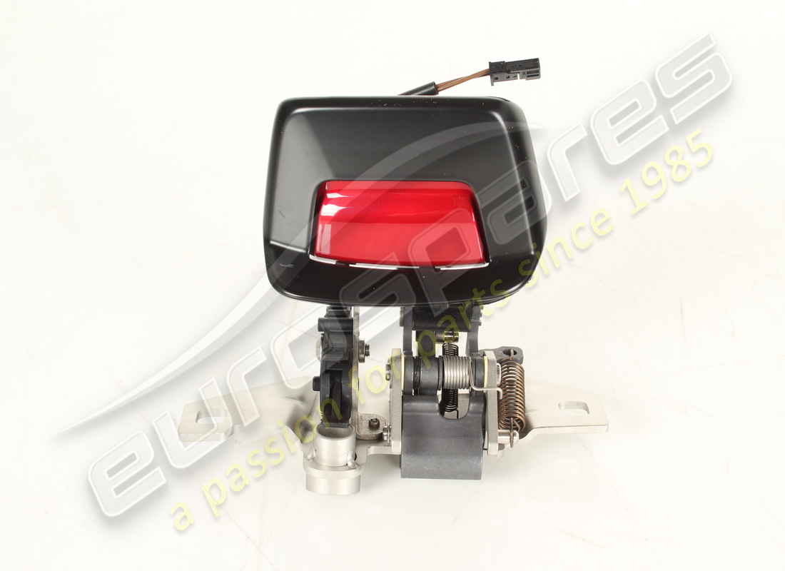 new lamborghini hardtop catch rear latch lh part number 475817625d (1)