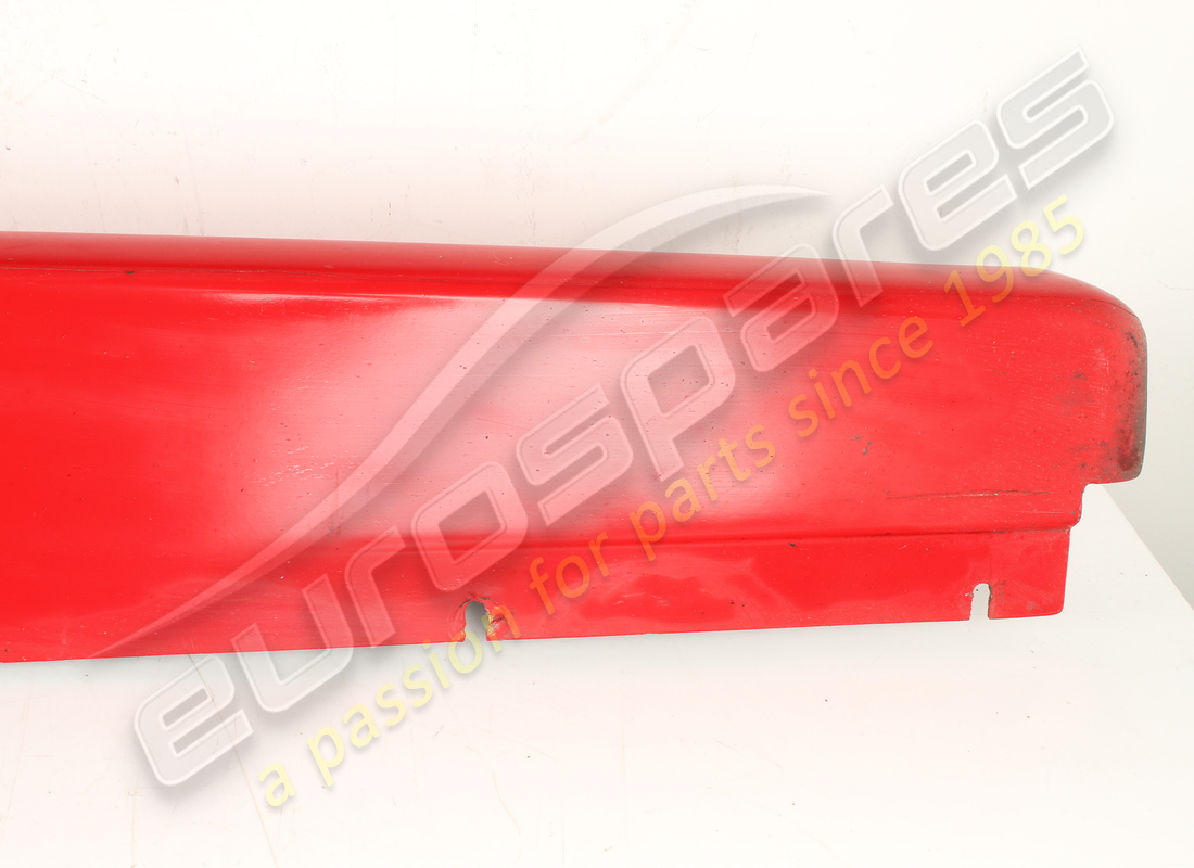 used ferrari rh underdoor covering. part number 69831610 (8)