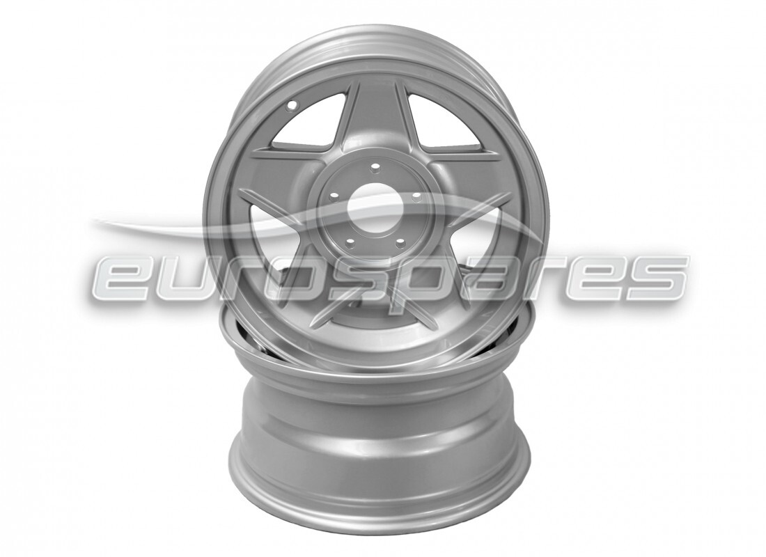 NEW (OTHER) Eurospares FRONT WHEEL 7½X15 (SUPPLIED IN PAIRS) . PART NUMBER 109186A (1)