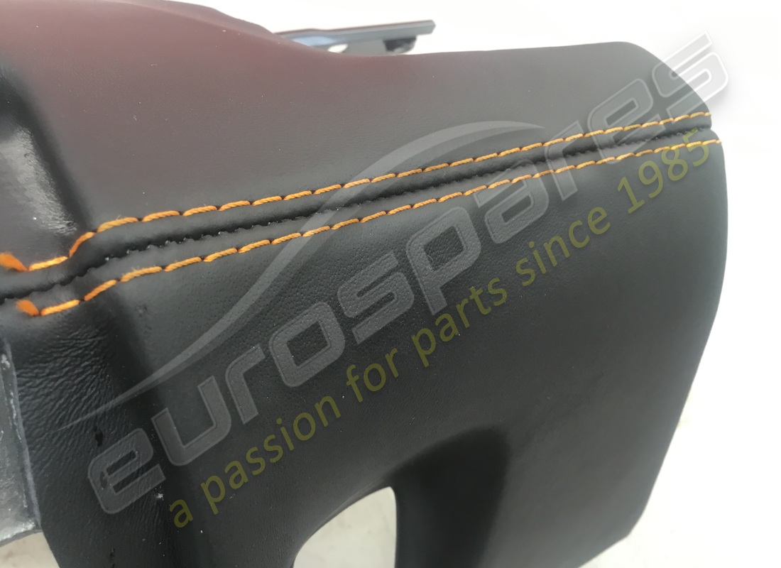 used lamborghini lower dashboard, leather rhd part number 472857921j (2)