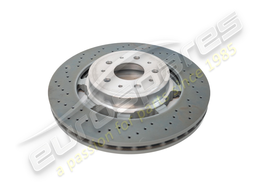new maserati front brake disc. part number 235318 (2)