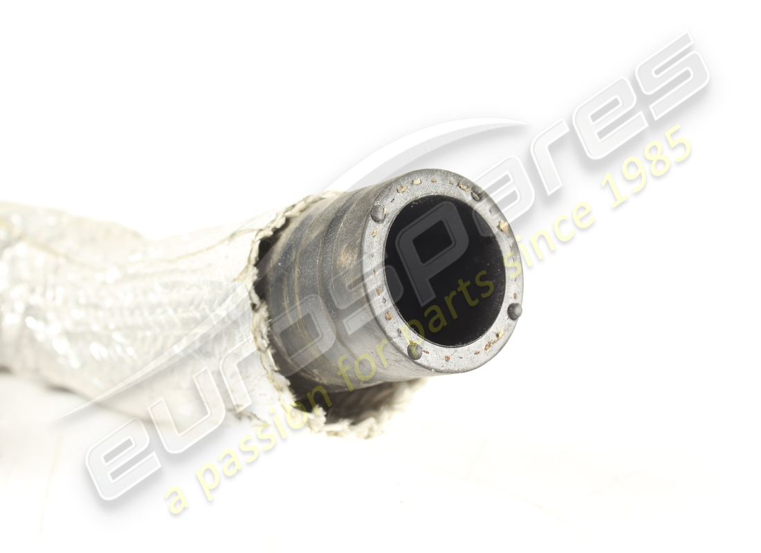 used lamborghini coolant hose manicotto ritorno. part number 470121178 (3)