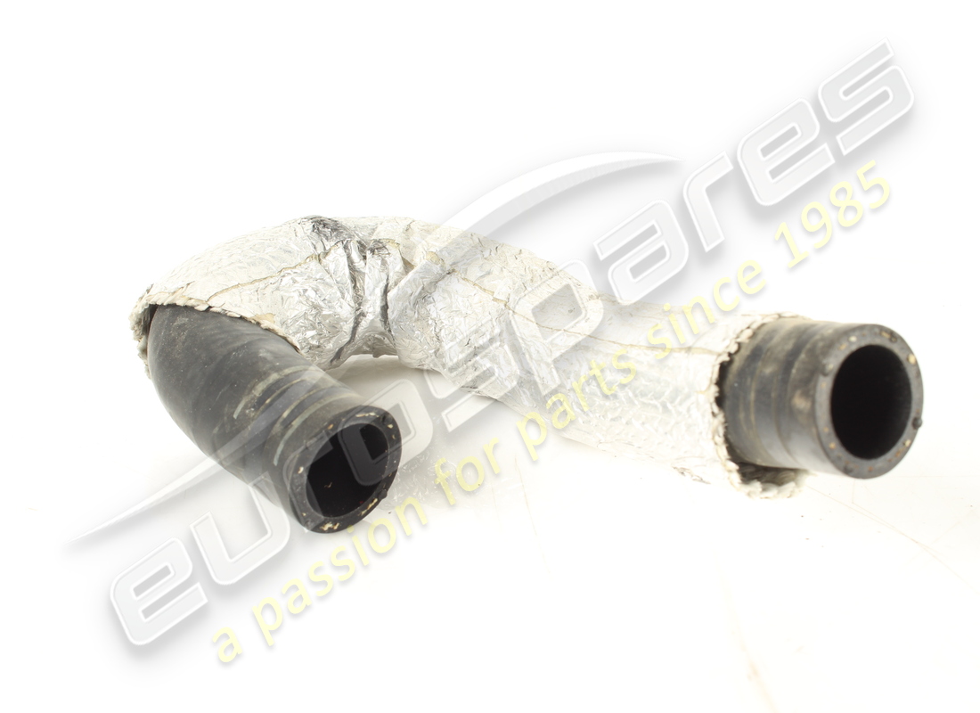 used lamborghini coolant hose manicotto ritorno. part number 470121178 (2)